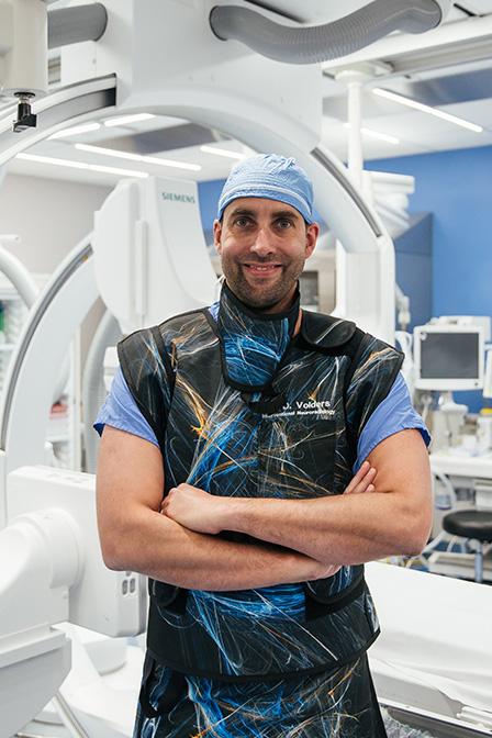 Interventional Neuroradiology Equipment | QEII Foundation